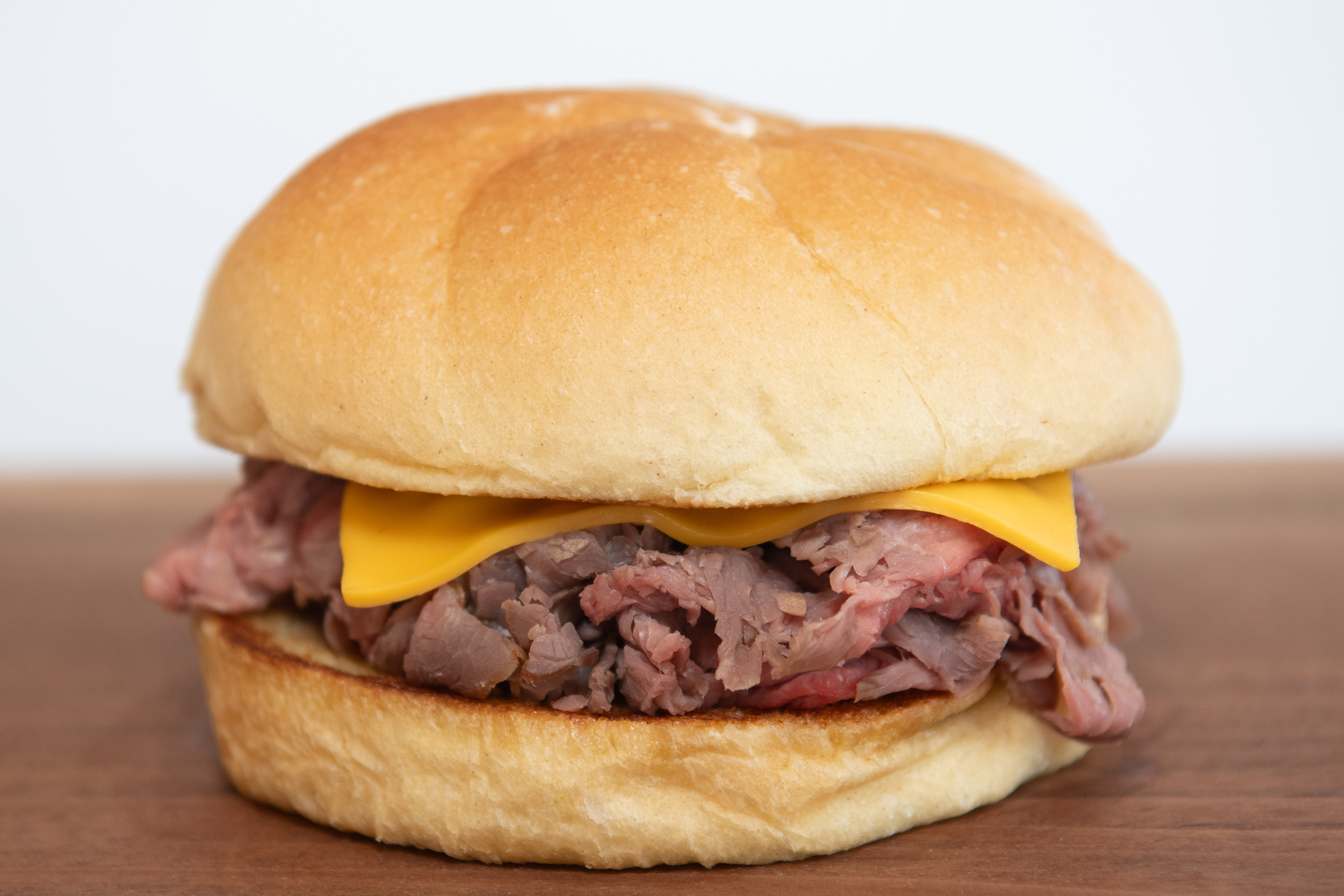 Roast Beef and Cheese